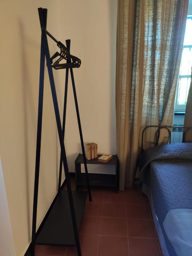 Ferienwohnung Alloggio Con Parcheggio E Vista - A Due Passi Dal Paradiso Camogli Exterior foto