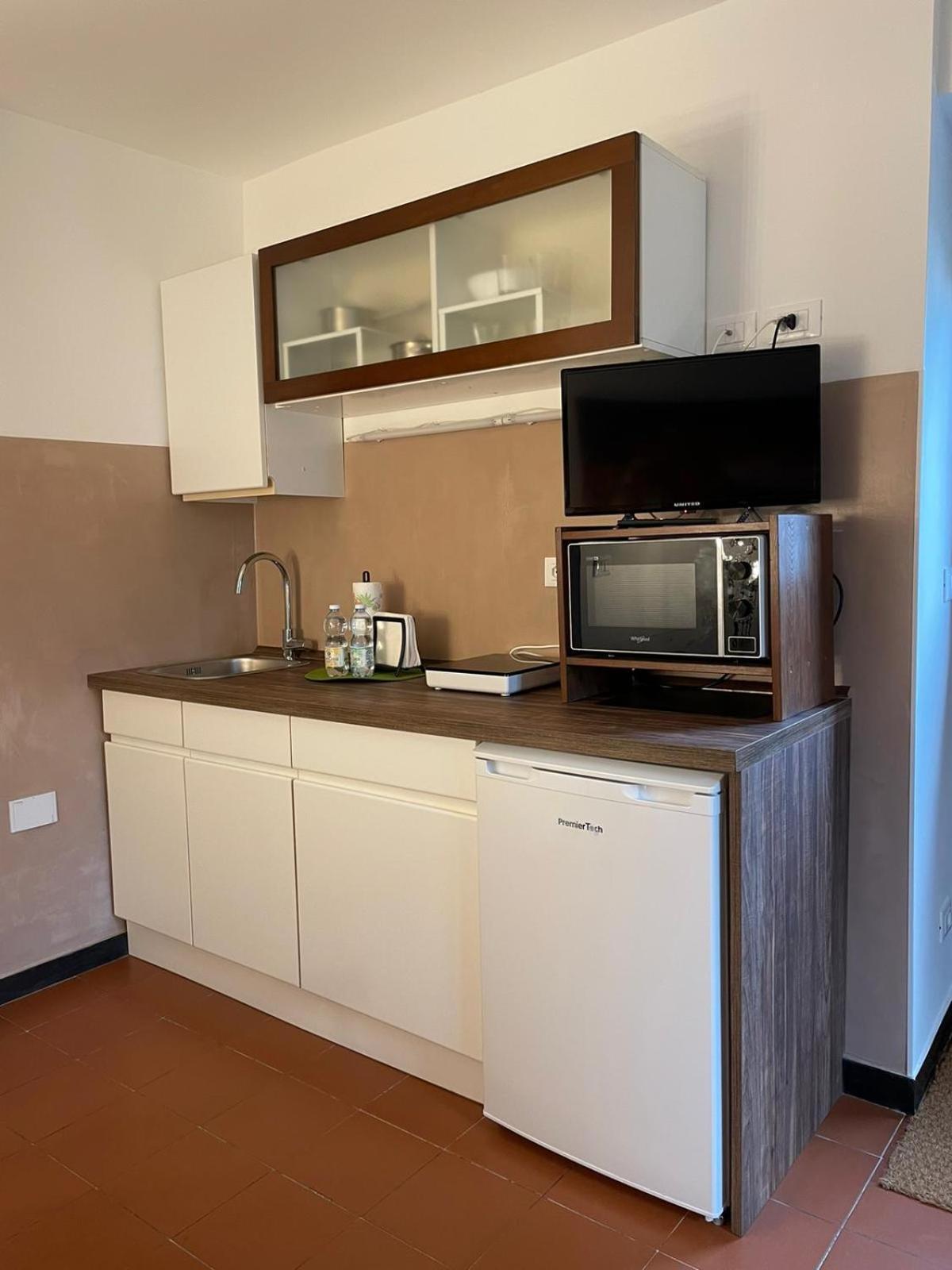 Ferienwohnung Alloggio Con Parcheggio E Vista - A Due Passi Dal Paradiso Camogli Exterior foto